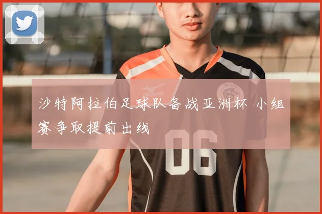 沙特阿拉伯足球队备战亚洲杯 小组赛争取提前出线
